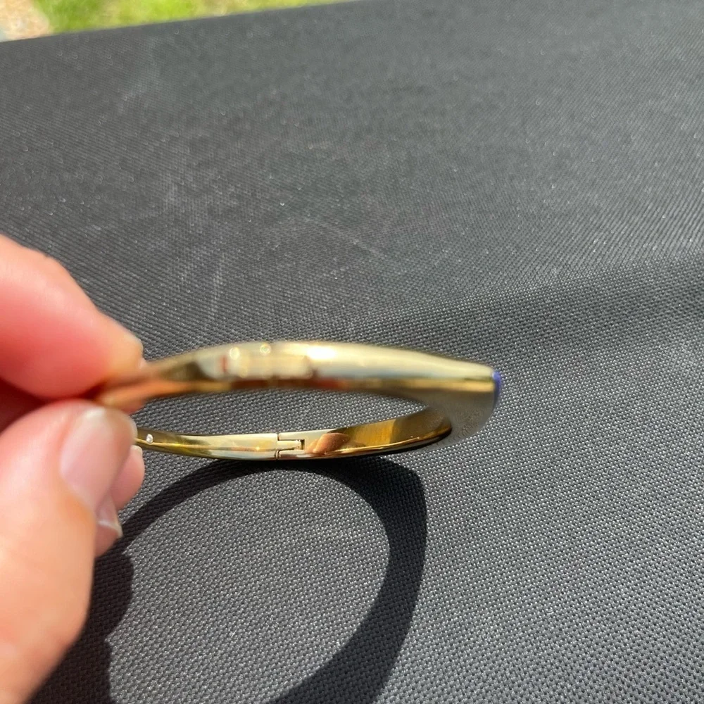 Michael Kors Trbal Hinge bangle Brace